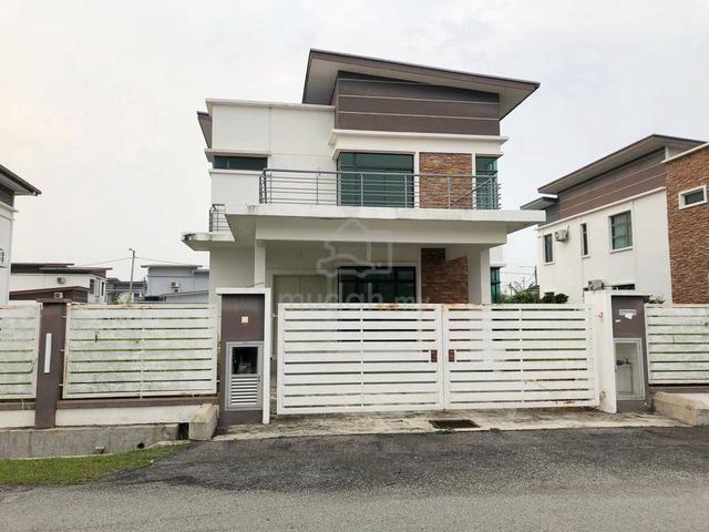 Taman Paya Rumput Perdana,Paya Rumput Melaka. 2 Storey Bungalow Sale 1