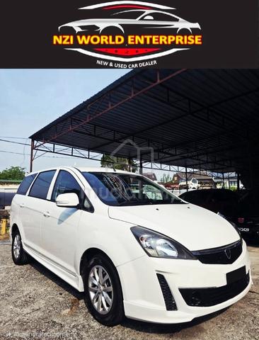 2016 Proton EXORA 1.6 AT FACELIFT (A) FULL LOAN - 1