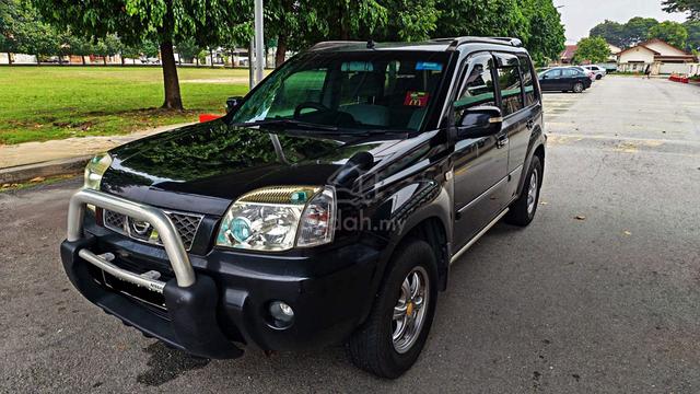 2012 Nissan X-TRAIL 4WD 2.0 (A) - 2