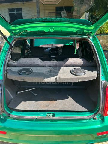 2002 Perodua KELISA 1.0 EZ (A) - 2
