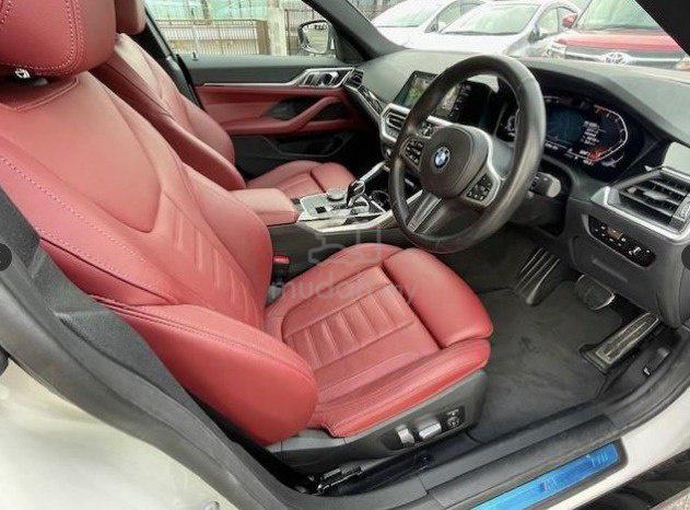 2022 Bmw 420i 2.0 GRAN COUPE M SPORT (A) - 3