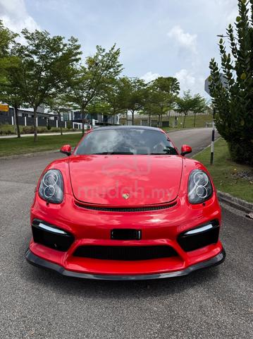 Porsche CAYMAN 981 718 2.7 (A) Direct Owner - 3