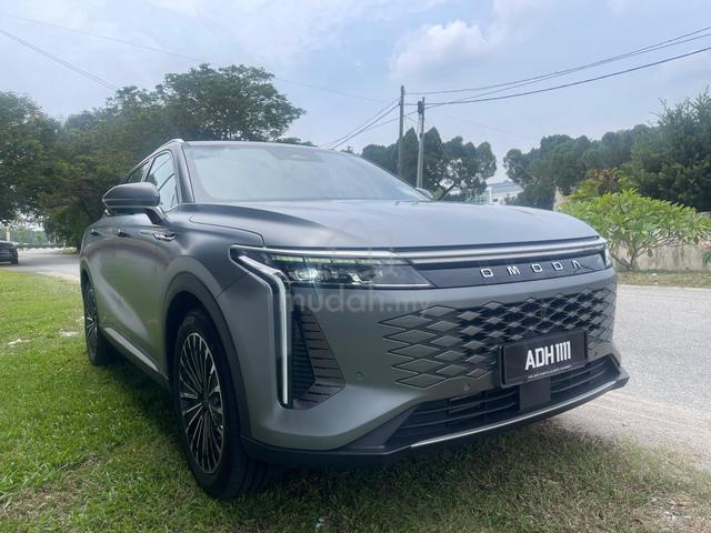 2026 DEMO/ USED OMODA Jaecoo C9 2WD AWD PHEV Promo - 3