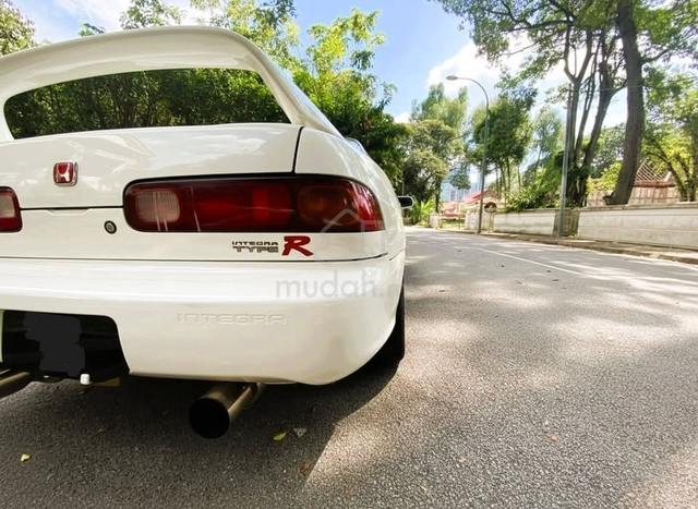 1996 Honda INTEGRA 1.8 TYPE-R E-DC2 (M) - 4