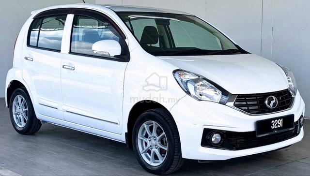 2015 Perodua MYVI 1.3 X (A) BLACKLIST FULL LOAN - 1