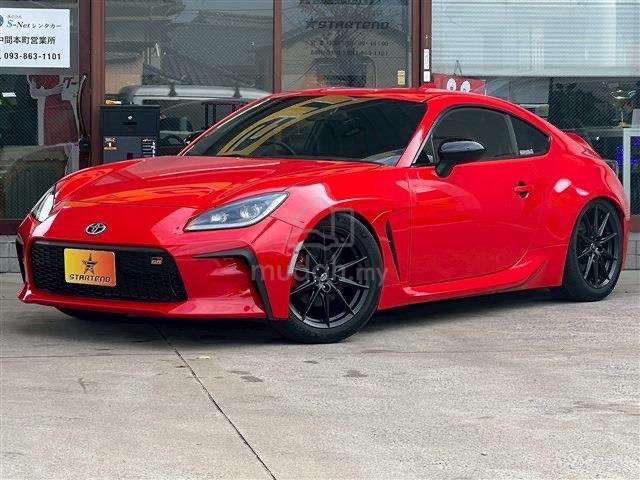 2022 Toyota GR86 2.4 RZ (M) READY STOCK 4.5A - 1