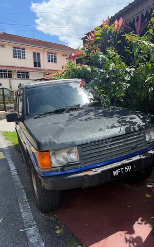 1996 Land Rover RANGE ROVER 4.6 HSE (A) - 4