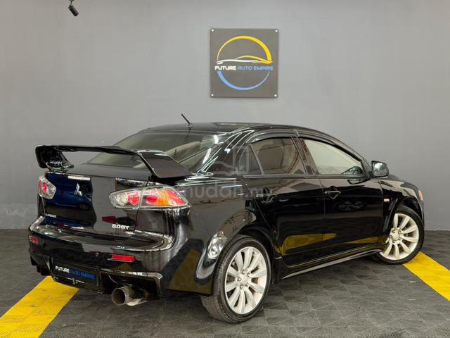 Mitsubishi LANCER 2.0 GT (A) EVO FQ400 / REG 2011 - 3