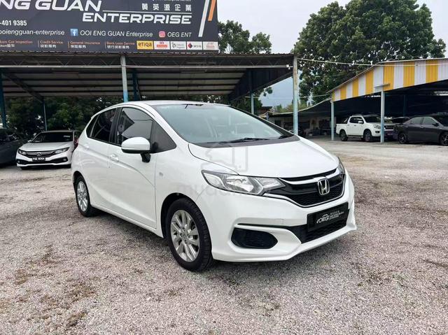 2020 Honda JAZZ 1.5 S MY14 GK FACELIFT (A) - 2