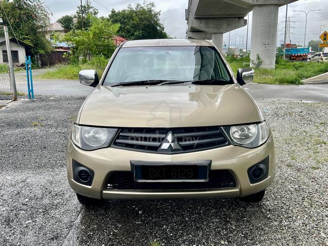 Mitsubishi TRITON 2.5 (M) LITE L200 KERETA PUAS - 4
