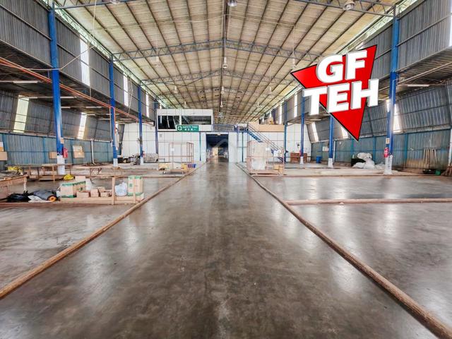 56628 sf Warehouse | Sungai Dua | Butterworth | Penang Dn 1