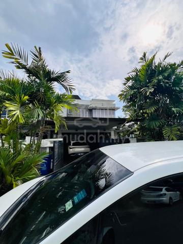 CORNER LOT DOUBLE STOREYSephira @ TTDI Alam Impian For Sale 1