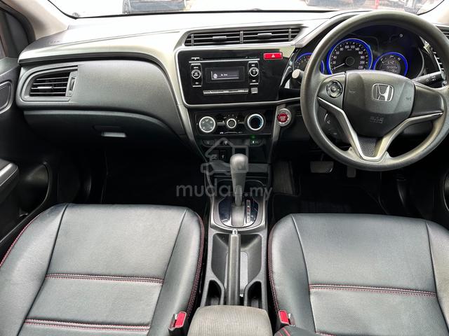 2016 Honda CITY 1.5 E (A) / Full Loan - 4