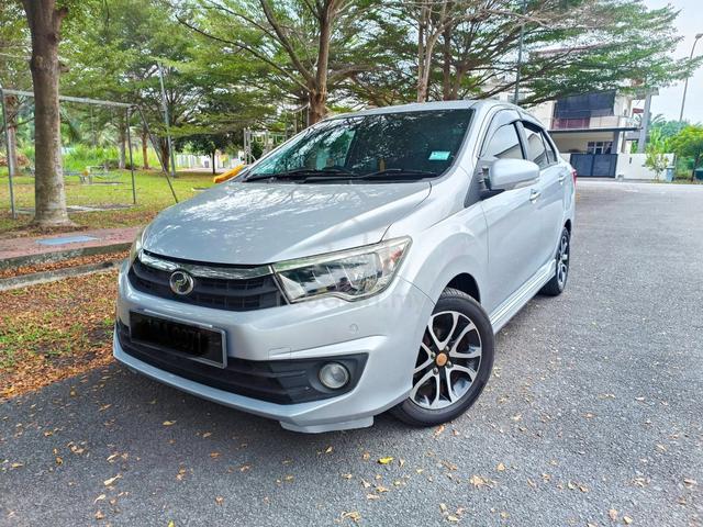 2017 Perodua BEZZA 1.3 ADVANCE (A) 1Owner B5 Ready - 2