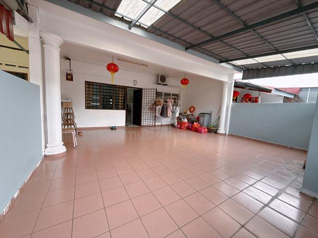 Kota Tinggi Good Condition Single Storey Terrace | Freehold 1