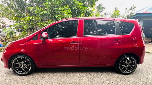 2012 Perodua ALZA 1.5 EZ (A) - 4