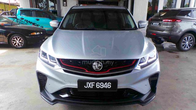 2024 Proton X50 1.5 EXECUTIVE MY20 (A) - 3