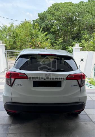 2019 Honda HR-V 1.5 HYBRID MY16 FACELIFT (A) - 4