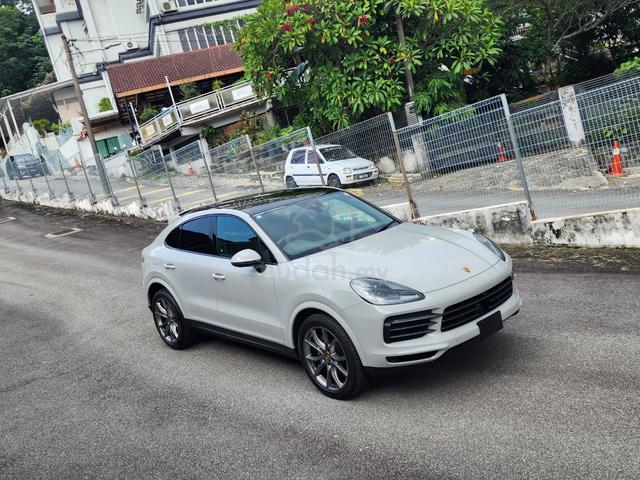 2022 Porsche CAYENNE 3.0 V6 COUPE (A) Full Specs.. - 3