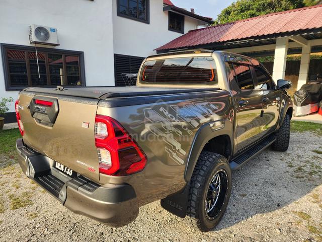2023 Toyota HILUX 2.8 ROGUE MY17 AN120 FACELIFT - 2
