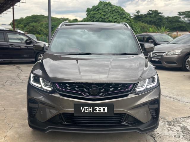 2021 Proton X50 PREMIUM 1.5L (A)/LIKE NEW - 2