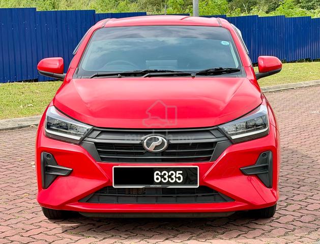 2024 Perodua AXIA 1.0 X✅33k Mileage (A) - 4