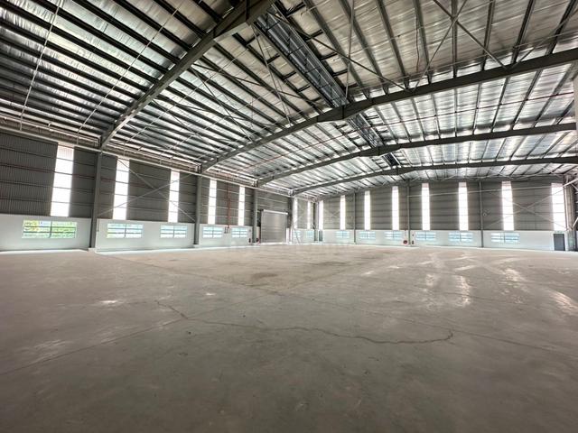 SILC, NUSAJAYA, 1 ACRE MEDIUM INDUSTRY Detached Factory FOR RENT 1