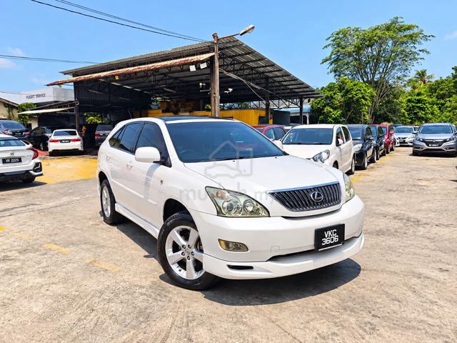 2008 Toyota HARRIER FULL SPEC3.0 (AUTO)-LOAN KEDAI - 1