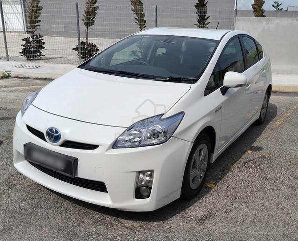 2011 Toyota PRIUS 1.8 (A)F/S TOYOTA HYBRID CHANGED - 1