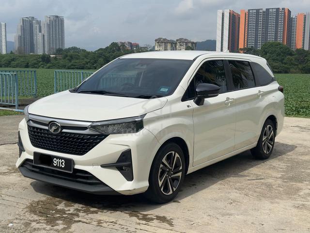 2024 Perodua ALZA 1.5 H MY22 (A) - 5