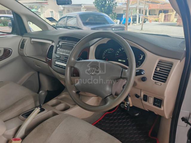 2005✅Toyota INNOVA 2.0 G (A) 11,800 OTR - 3