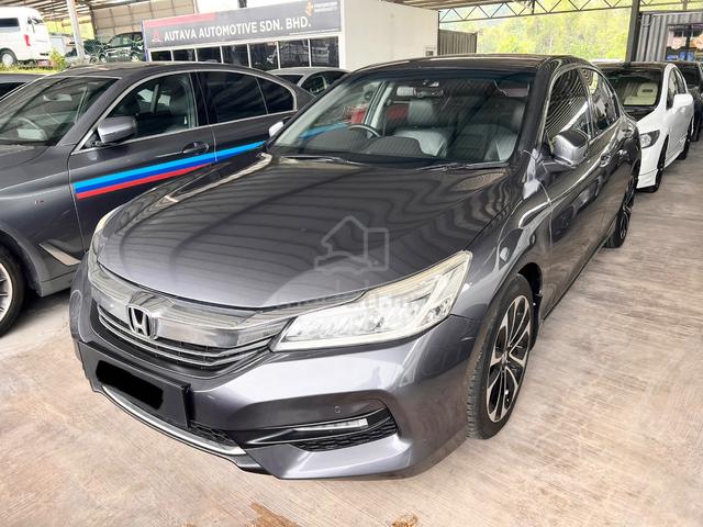 2018 Honda ACCORD 2.4 VTiL (A)*NEGO UNTILL LET GO* - 2