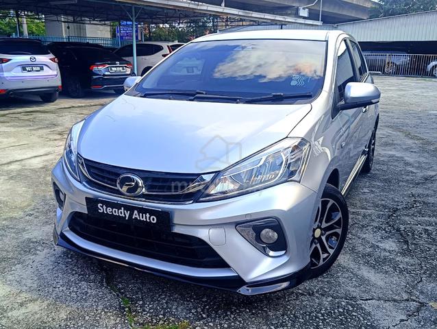 2021 Perodua MYVI 1.5 AV (A) FATHERS DAYS PROMO - 2