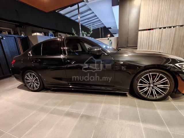 2019 Bmw 3 SERIES 2.0 30I M SPORT MY19 G20 (A) - 1