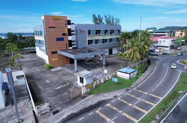 Sandakan Commercial Building 1