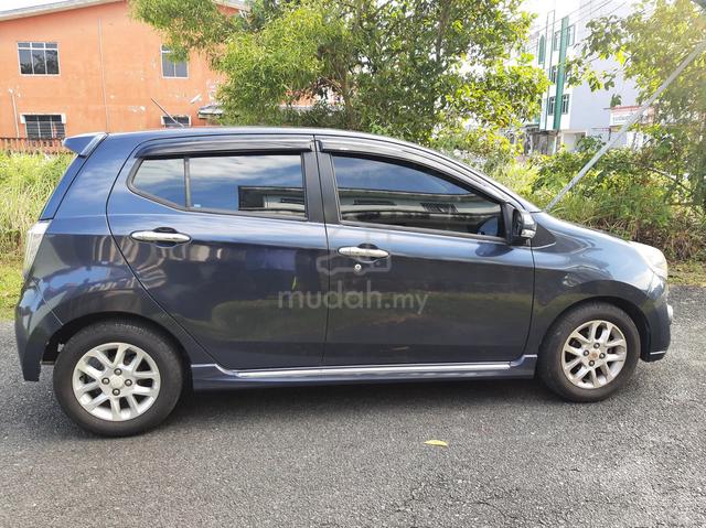 Perodua Axia Advance 1.0 Auto Tahun 2015 - 5