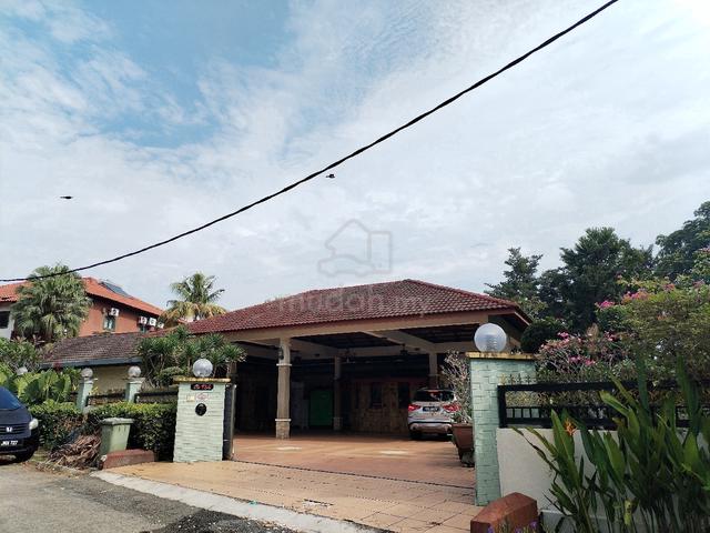 Single storey banglo 1