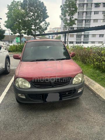 2001 Perodua KELISA 1.0 GX (M) - 2