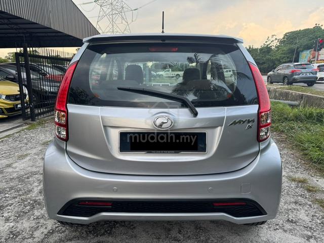2016 Perodua MYVI 1.3 PREMIUM X LESEN F/L0@N 0 D/P - 5