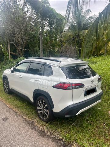 Toyota Corolla Cross 1.8 V (2022)(A) - 2
