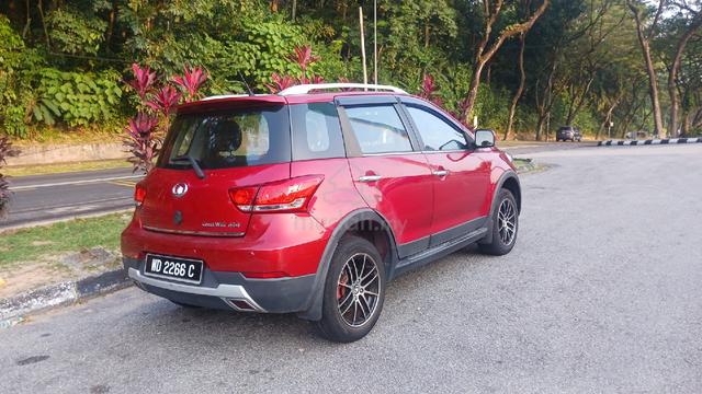 2016 Great Wall M4 1.5 PREMIUM MY15 (A) - 4