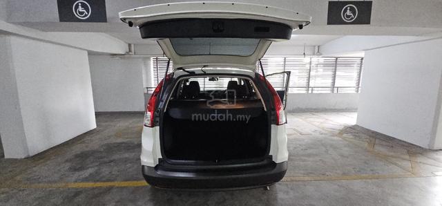 2013 Honda CR-V 2.0 I-VTEC FACELIFT (A) - 5