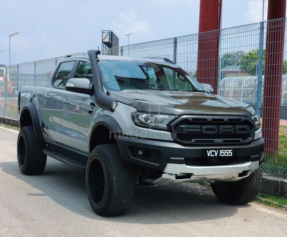 2019 Ford RANGER 2.0 WILDTRAK 4WD BI-TURBO (A) - 1
