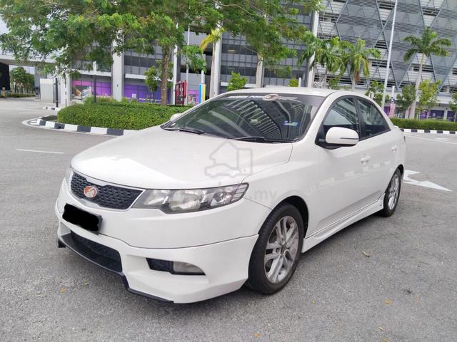 2011 Naza FORTE 1.6 SX (A) - 3