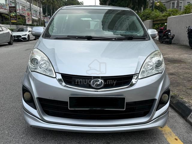2015 Perodua ALZA 1.5 ZV ADVANCED FACELIFT (A) - 2