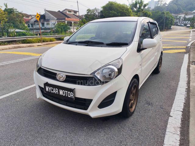 2015 Perodua AXIA 1.0 (A) G - 4