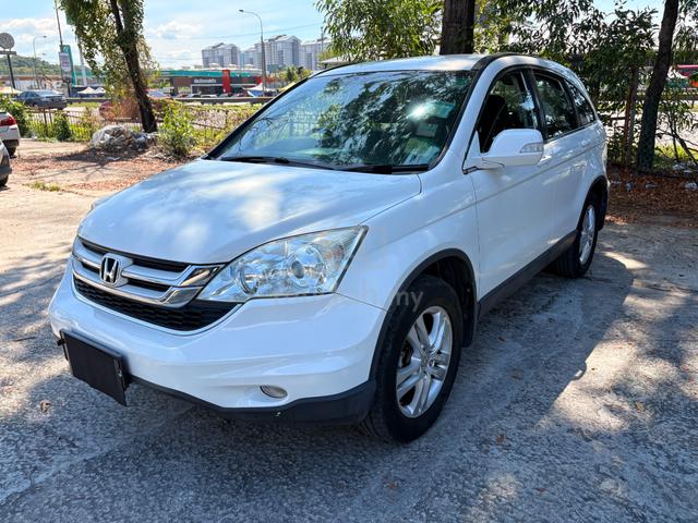 2010 Honda CR-V 2.0 i-VTEC (A) - 2