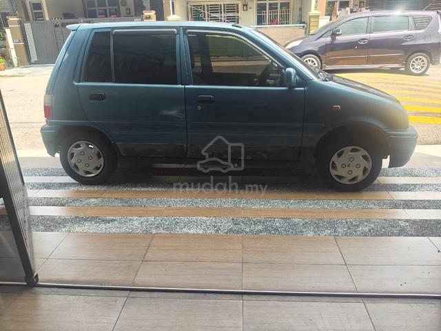 2001 Perodua KANCIL 0.8 850 EX (M) - 1