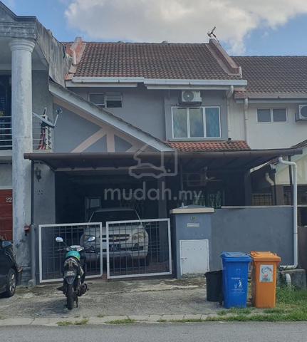 Renovated & Fully Furnish Teres 2 tgkt Subang Impian Seksyen U10 1