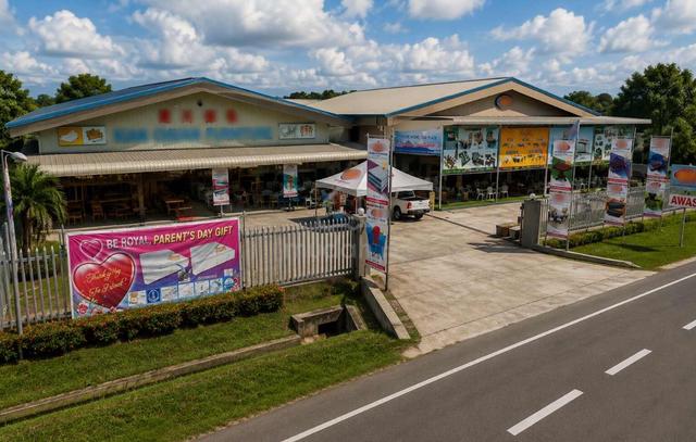 Kampung Pengalat Kecil Jalan Pengalat-Lok Kawi, Papar, Sabah 1